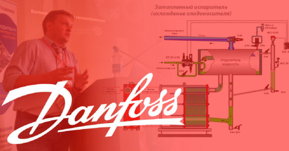 Леонид Тихомиров — Промышленные теплообменное оборудование от Danfoss