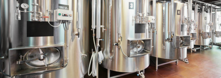 Контроль температуры ферментации в пивоварении